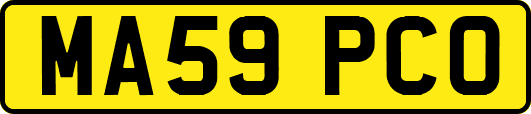 MA59PCO
