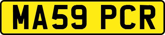MA59PCR