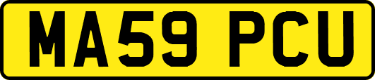 MA59PCU