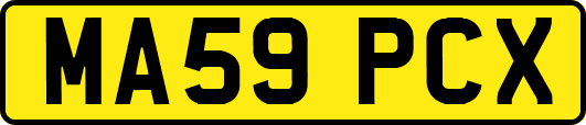 MA59PCX