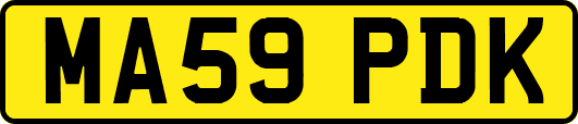 MA59PDK