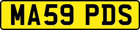 MA59PDS