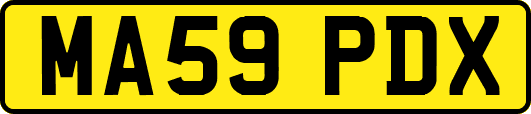MA59PDX