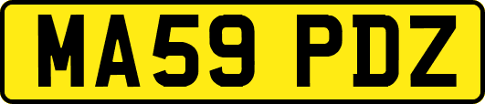 MA59PDZ