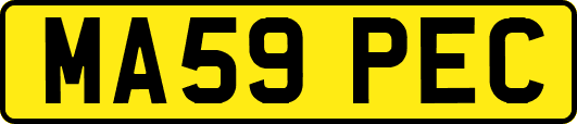 MA59PEC