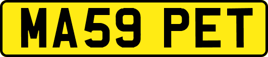 MA59PET