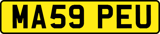 MA59PEU