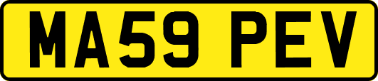 MA59PEV