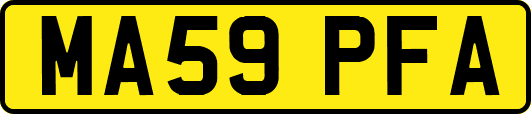 MA59PFA