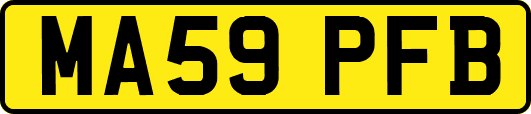 MA59PFB