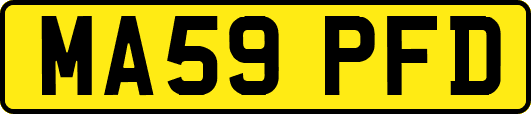 MA59PFD
