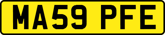 MA59PFE