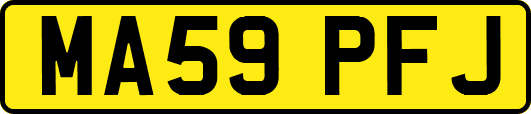 MA59PFJ