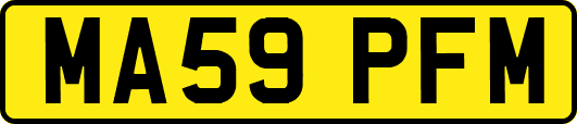 MA59PFM