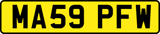 MA59PFW