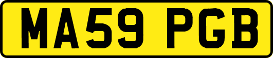MA59PGB