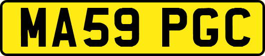 MA59PGC