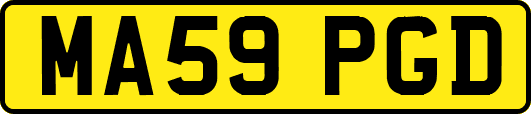 MA59PGD