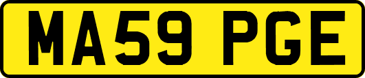 MA59PGE