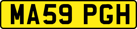 MA59PGH