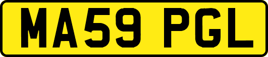 MA59PGL