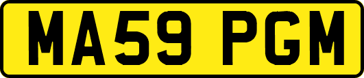 MA59PGM