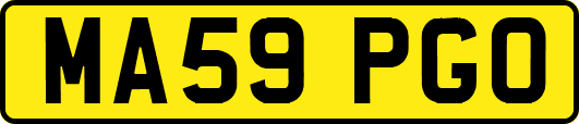 MA59PGO