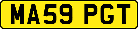 MA59PGT
