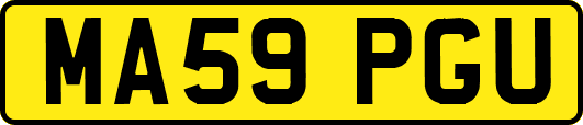 MA59PGU