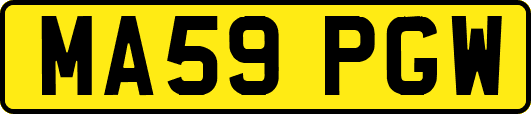 MA59PGW
