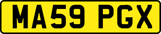 MA59PGX