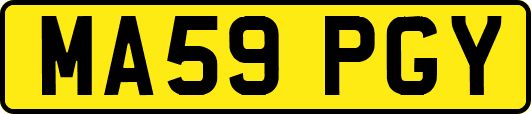 MA59PGY