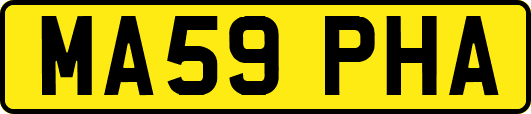 MA59PHA