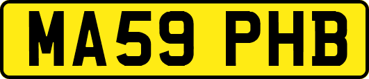 MA59PHB