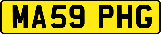 MA59PHG