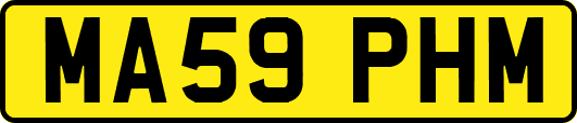 MA59PHM