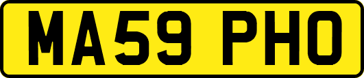 MA59PHO