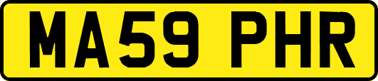 MA59PHR