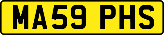 MA59PHS