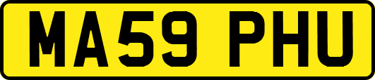 MA59PHU