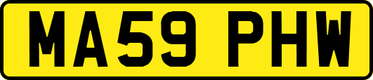 MA59PHW
