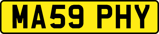 MA59PHY