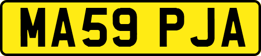 MA59PJA