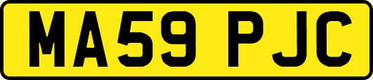 MA59PJC