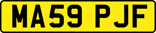 MA59PJF