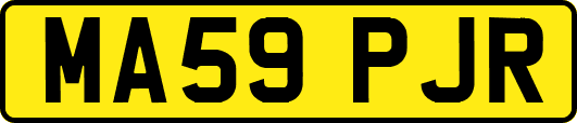 MA59PJR