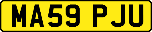 MA59PJU