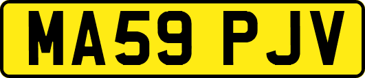 MA59PJV