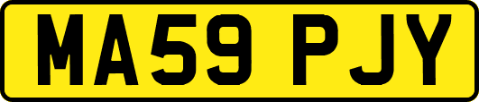 MA59PJY