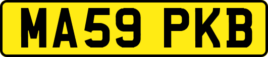 MA59PKB